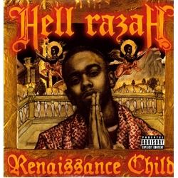 Hell Razah Renaissance Child (2 LP) VINYL LP
