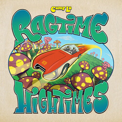 Camp Lo Ragtime Hightimes Vinyl LP