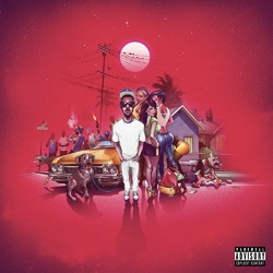 Blu (2) / Oh No A Long Red Hot Los Angeles Summer Night