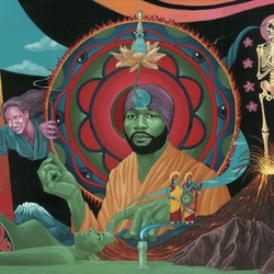 Shafiq Husayn Loop Instrumentals 2 VINYL LP