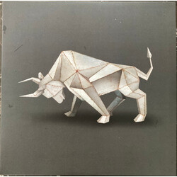 ThaGodFahim Iron Bull VINYL LP