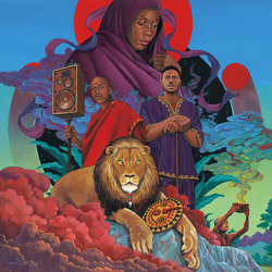 Blu & Nottz Afrika VINYL LP