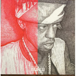 Tha God Fahim & Oh No Berserko VINYL LP