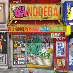 Oh No Nodega VINYL LP