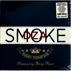 Smoke Dza Rugby Thompson VINYL SMOKE FILLED 2 LP RSD