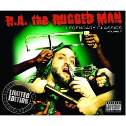 R.A. The Rugged Man Legendary Classics Volume 1 Vinyl 2 LP