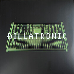J Dilla Dillatronic VINYL 2 LP