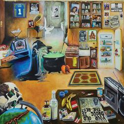 Your Old Droog It Wasngçöt Even Close (2 LP) VINYL LP