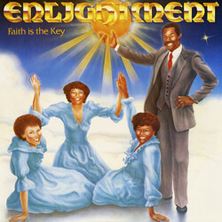 Enlightment Faith Is The Key (LP/7") Vinyl LP