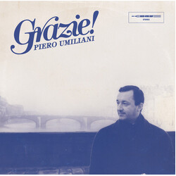 Piero Umiliani Grazie (2 LP/Cd) Vinyl LP