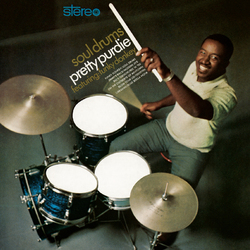 Bernard Pretty Purdie Soul Drums (2 LP) Vinyl LP