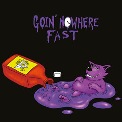 Cuzzin Howie Goin' Nowhere Fast VINYL LP