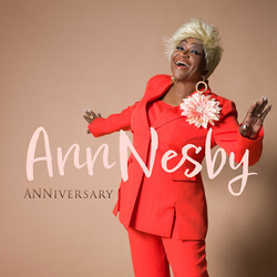 Ann Nesby Anniversary VINYL LP