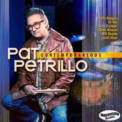 Pat Petrillo Contemporaneous VINYL LP
