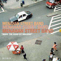 Menahan Street Band Make The Road By Walking Vinyl LP