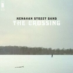 Menahan Street Band Crossing VINYL LP