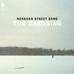 Menahan Street Band Crossing Vinyl LP