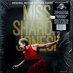 Miss Sharon Jones (2 LP/Gatefold) O.S.T. Miss Sharon Jones (2 LP/Gatefold) O.S.T. Vinyl LP
