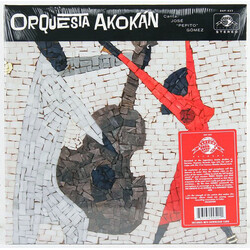 Orquesta Akokan Orquesta Akokan (Dl Card) Vinyl LP