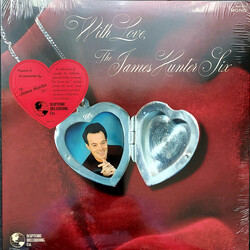 The James Hunter Six With Love Vinyl LP