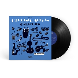 Orquesta Akokan Caracoles VINYL LP