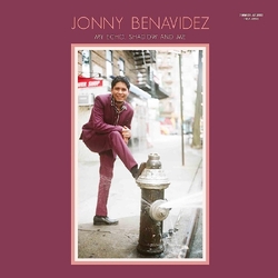 Jonny Benavidez My Echo Shadow & Me VINYL LP
