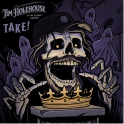 Tim & The Escape Ghosts Holehouse Take! LP