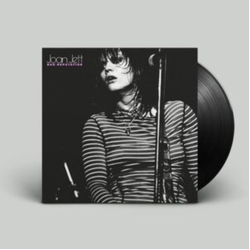 Joan Jett Bad Reputation 45TH ANNIVERSARY VINYL LP