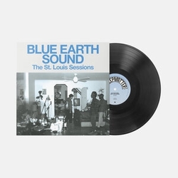Blue Earth Sound St. Louis Sessions Ep VINYL LP