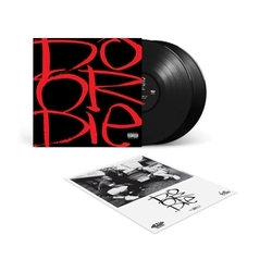 Do Or Die Picture This 30TH ANNIVERSARY VINYL LP