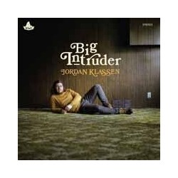 Jordan Klassen Big Intruder Vinyl LP