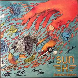 Sun K Bleeding Hearts (LP) VINYL LP