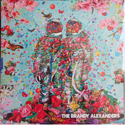 The Brandy Alexanders The Brandy Alexanders VINYL LP