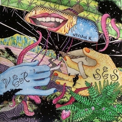 Vivian K Verses Vinyl LP