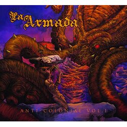 La Armada Anti-Colonial Vol. 1 Vinyl LP