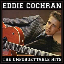 Eddie Cochran Unforgettable Hits Collection VINYL LP