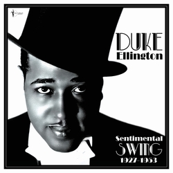 Duke Ellington Sentimental Swing: 1927-53 VINYL LP