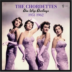 Chordettes Doo Wop Darlings: 1951-62 VINYL LP