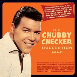 Chubby Checker Collection 1959-62 VINYL LP