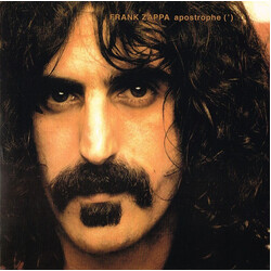 Frank Zappa Apostrophe (') Vinyl LP