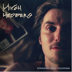 Mitch Hedberg Strategic Grill Locations Vinyl LP