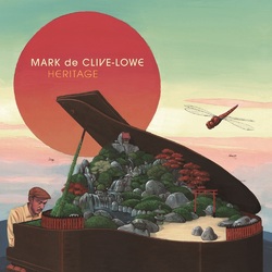 Mark De Clive-Lowe Heritage (Red Vinyl) Vinyl LP