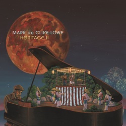 Mark De Clive-Lowe Heritage Ii (Blue VINYL) VINYL LP