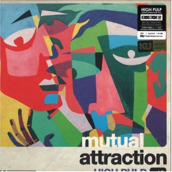 High Pu LP Mutual Attraction Vol. 2 VINYL LP