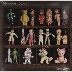 Marianas Trench Ever After Vinyl 2 LP