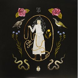 Sarah Jane Scouten When The Bloom Falls From The Rose Vinyl LP