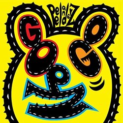Peelander-Z Go Pz Go Vinyl LP