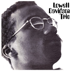 Lowell Trio Davidson Lowell Davidson Trio Vinyl LP