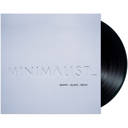 Christopher Warren-Green Minimalists Vinyl LP