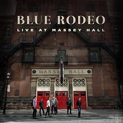 Blue Rodeo Live At Massey Hall Vinyl LP